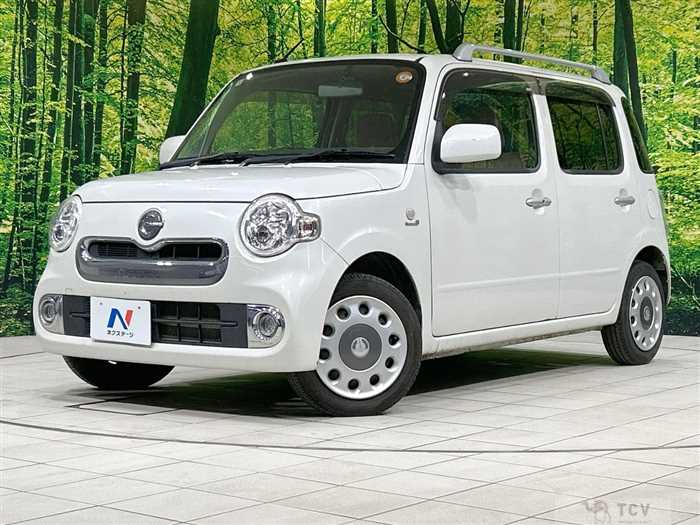 2018 Daihatsu MIRA COCOA