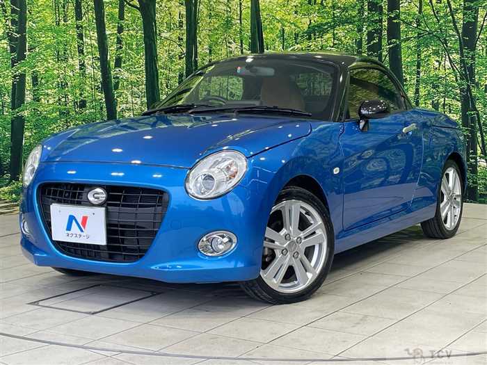 2015 Daihatsu Copen