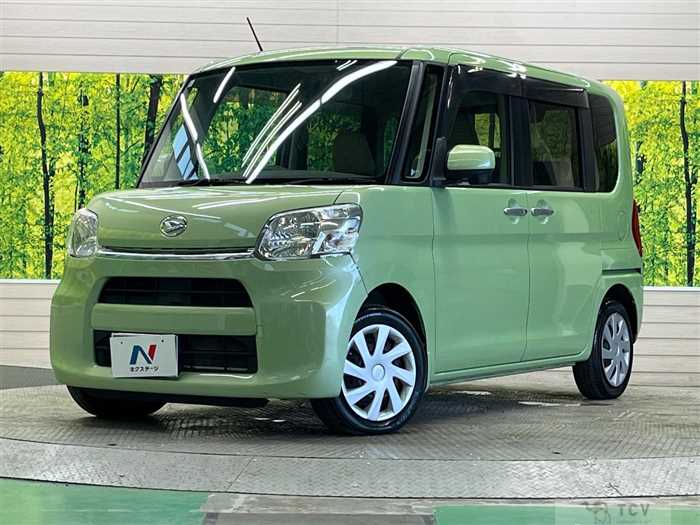2015 Daihatsu Tanto