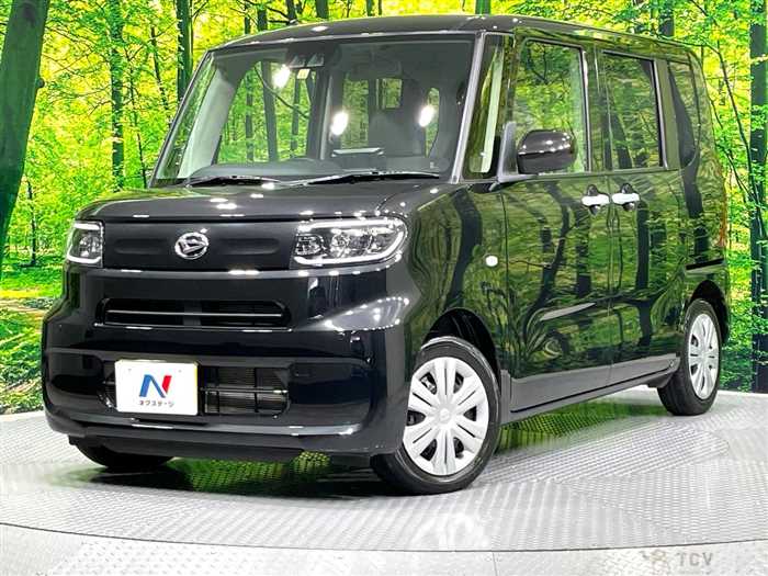 2022 Daihatsu Tanto