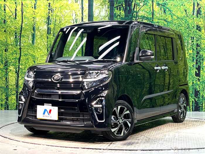 2020 Daihatsu Tanto