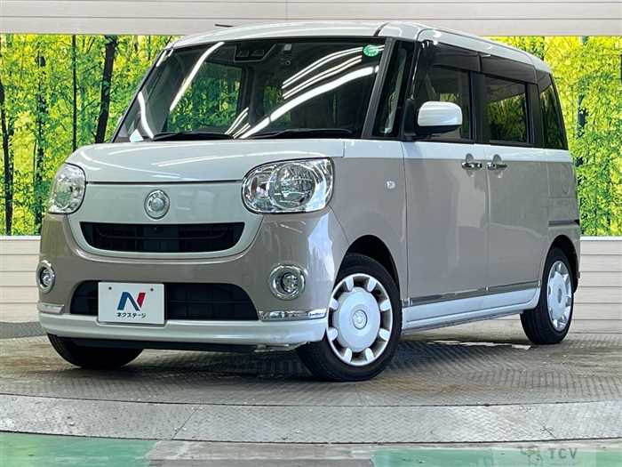 2018 Daihatsu Move Canbus