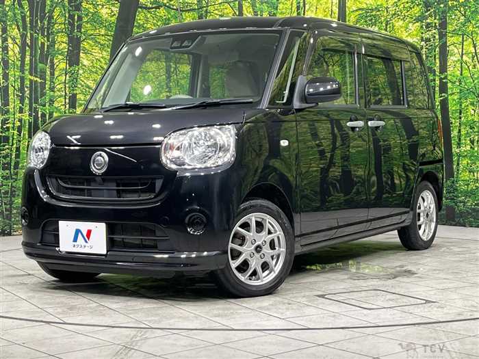 2017 Daihatsu Move Canbus