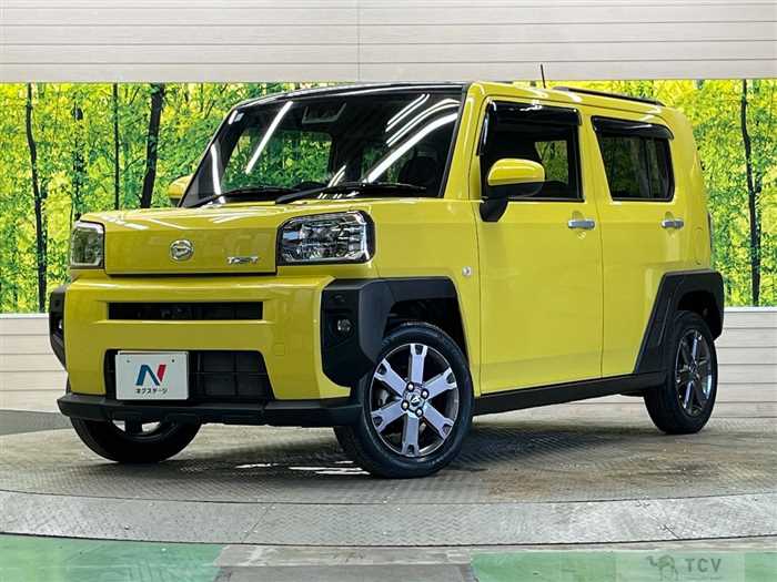2021 Daihatsu Taft