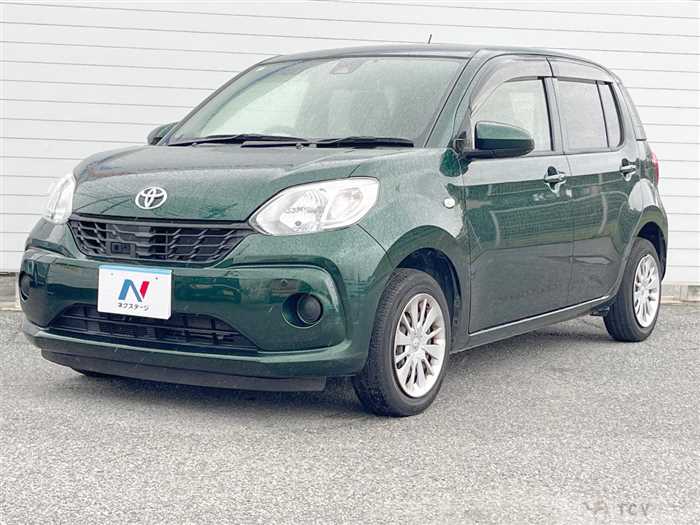 2016 Toyota Passo