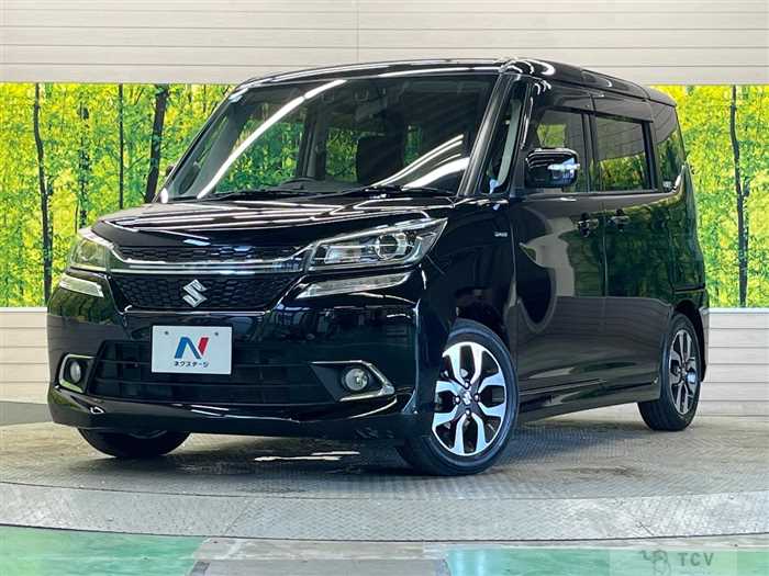 2016 Suzuki Solio Bandit