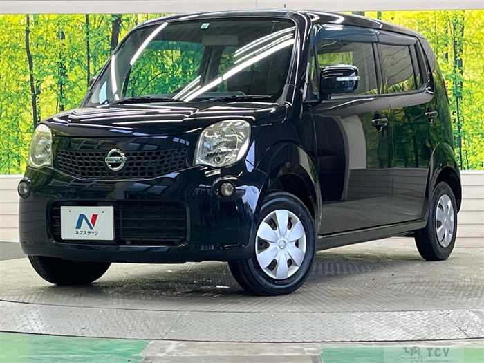 2011 Nissan Moco