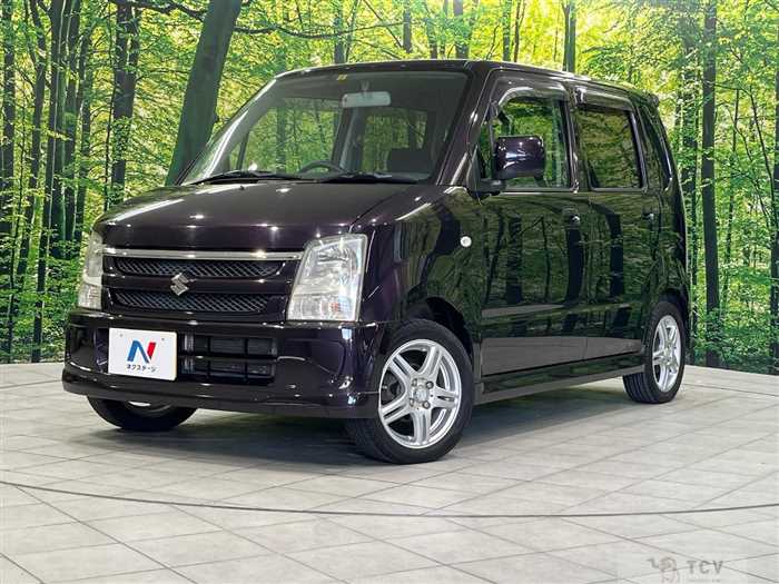 2007 Suzuki Wagon R