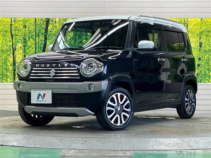 2017 Suzuki Hustler