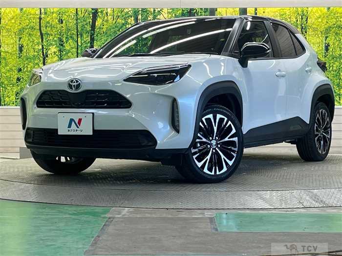 2025 Toyota Yaris Cross