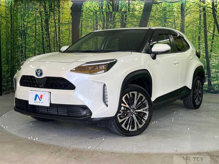 2021 Toyota Yaris Cross