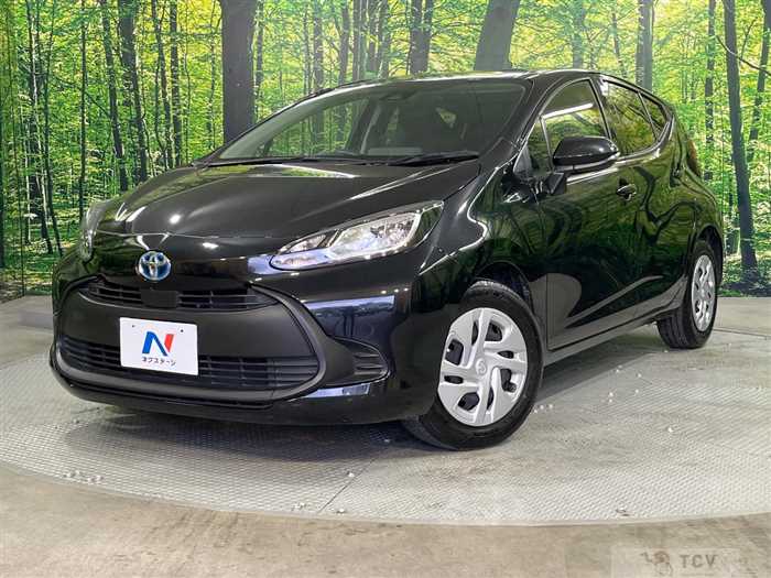 2022 Toyota AQUA