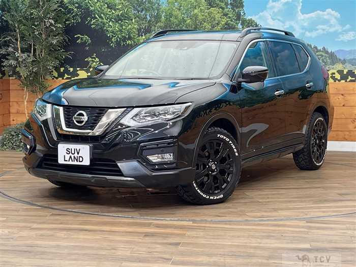 2019 Nissan X-Trail