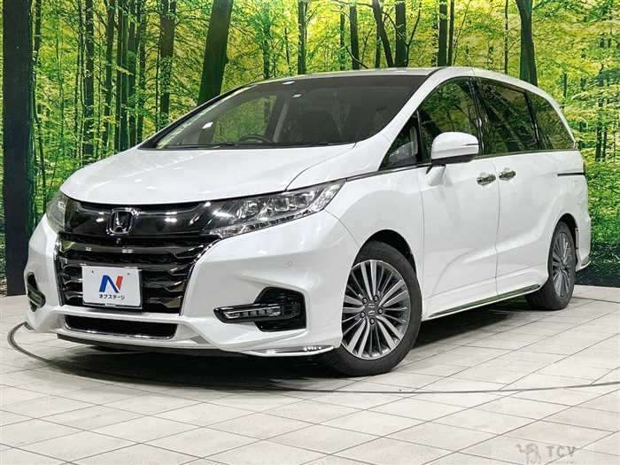 2019 Honda Odyssey