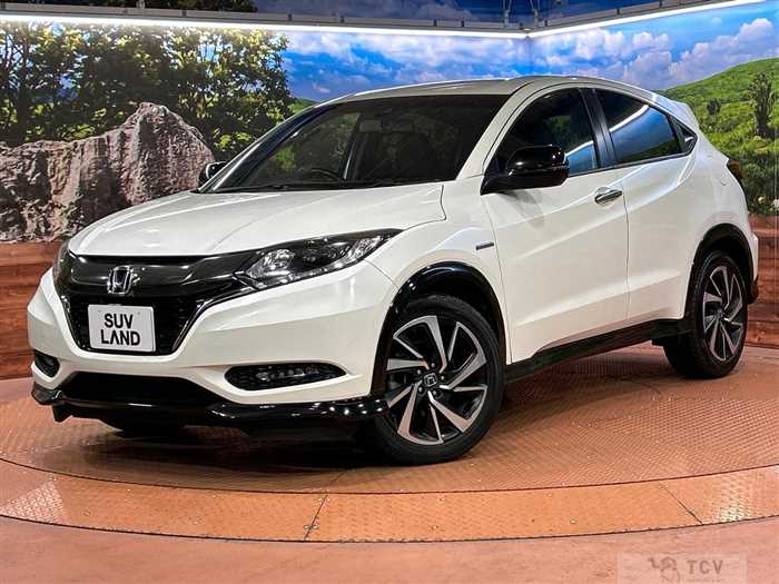 2016 Honda VEZEL