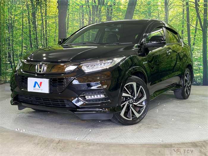 2020 Honda VEZEL
