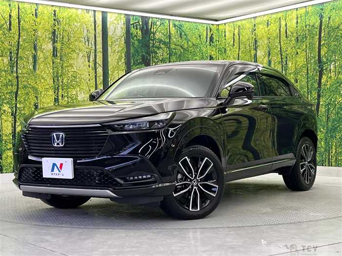 2023 Honda VEZEL