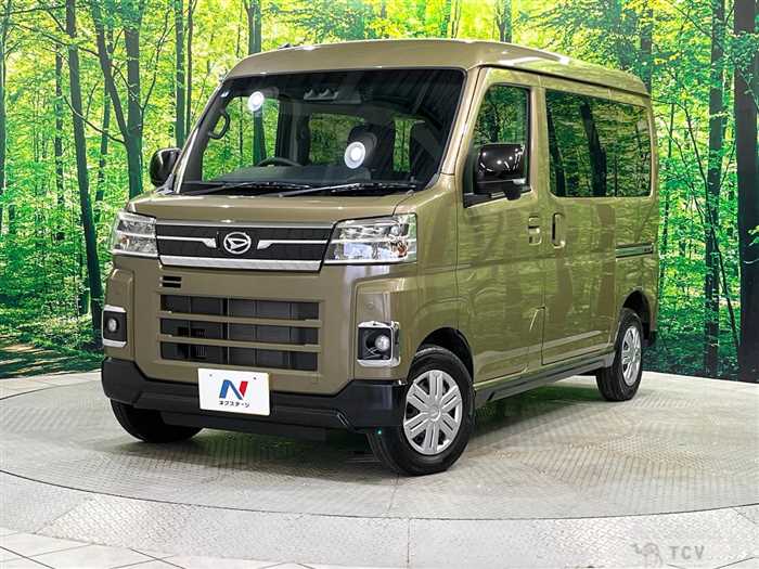 2023 Daihatsu Atrai