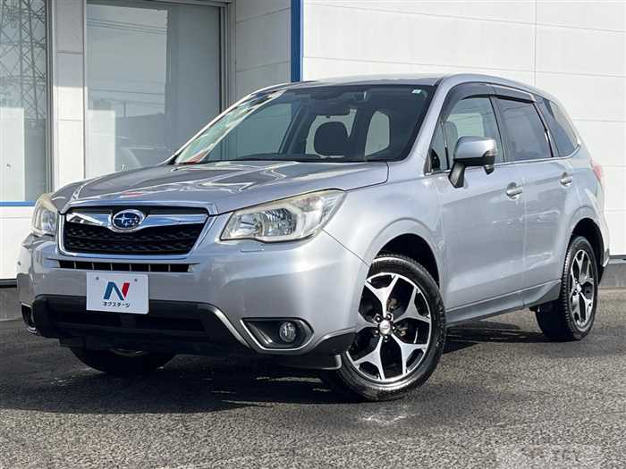 2013 Subaru Forester
