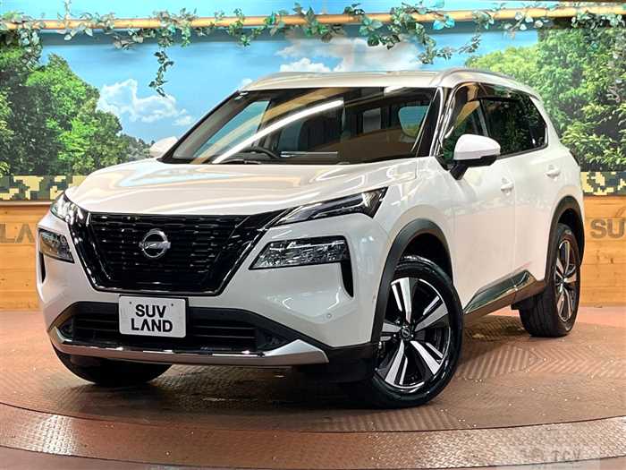 2023 Nissan X-Trail
