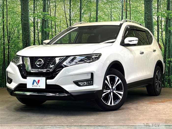2018 Nissan X-Trail