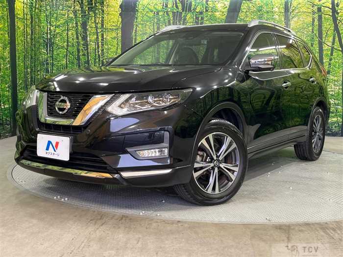 2018 Nissan X-Trail