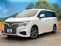 2016 Nissan Elgrand