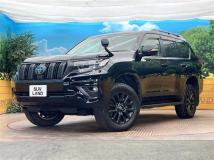2022 Toyota Land Cruiser Prado