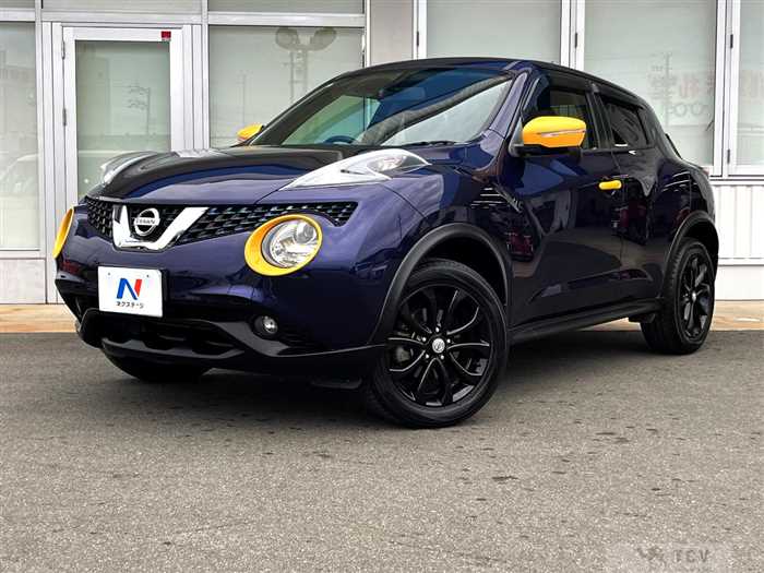 2015 Nissan Juke