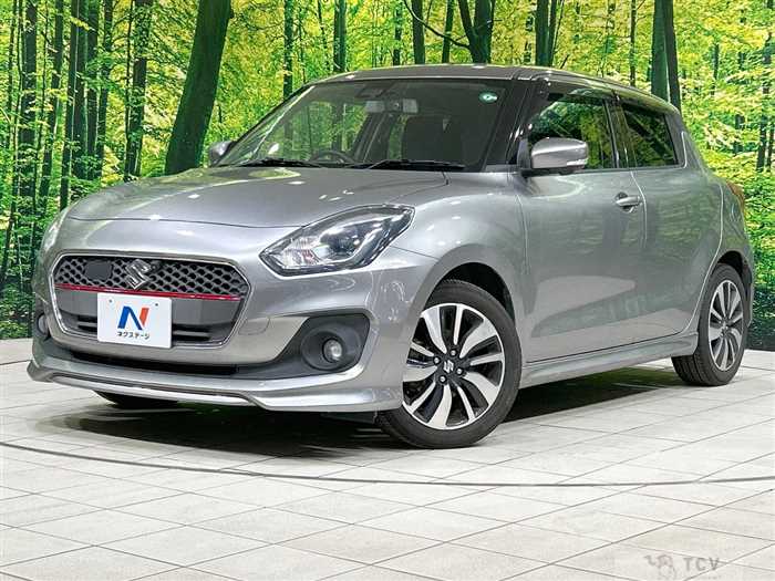 2017 Suzuki Swift