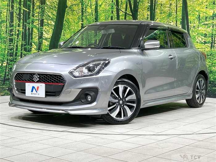 2017 Suzuki Swift