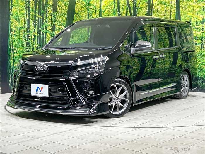 2020 Toyota Voxy