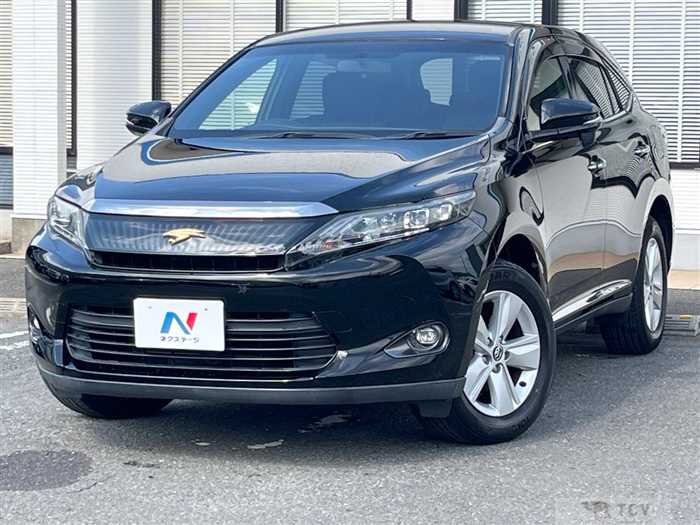 2014 Toyota Harrier