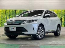 2019 Toyota Harrier