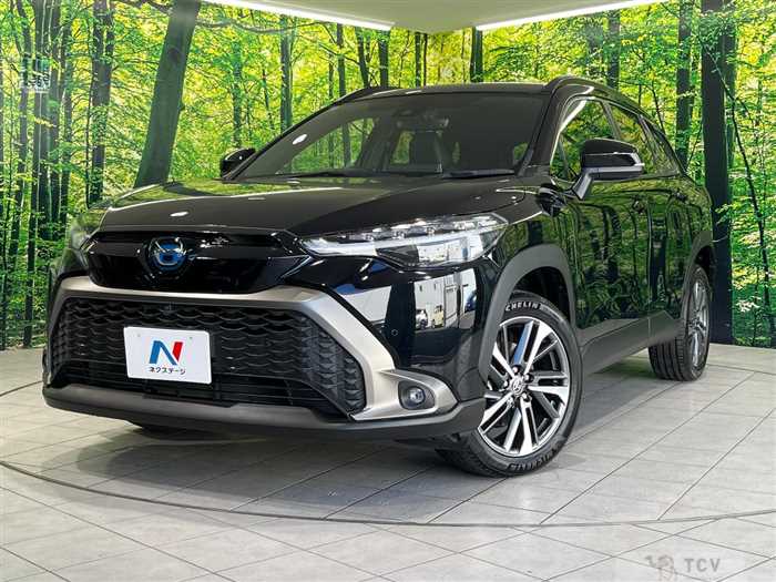 2023 Toyota CorollaCross