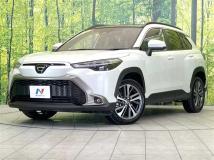 2025 Toyota CorollaCross