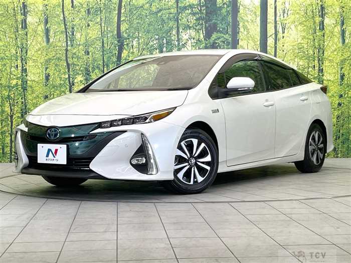 2019 Toyota Prius PHV
