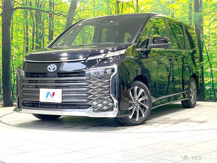 2022 Toyota Voxy