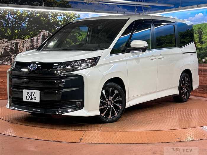 2024 Toyota Noah