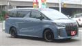 2018 Toyota Alphard G