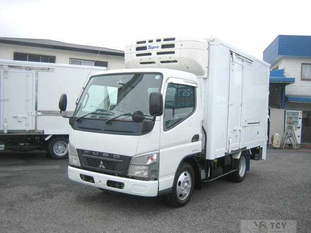 2010 Mitsubishi Canter