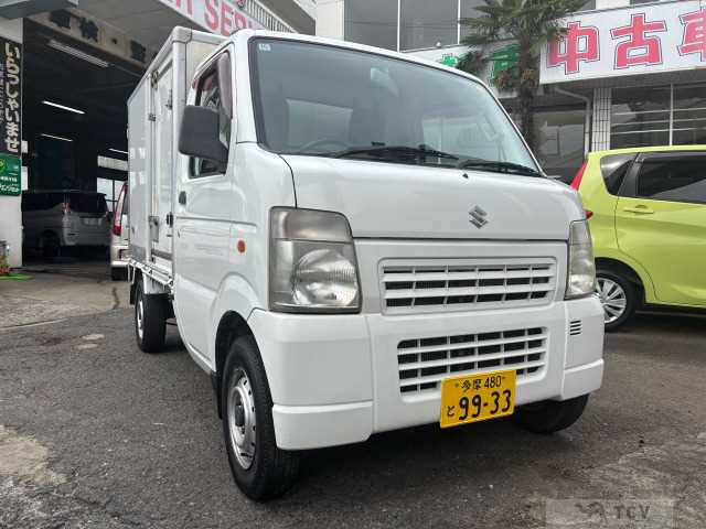 2012 Suzuki Carry Truck