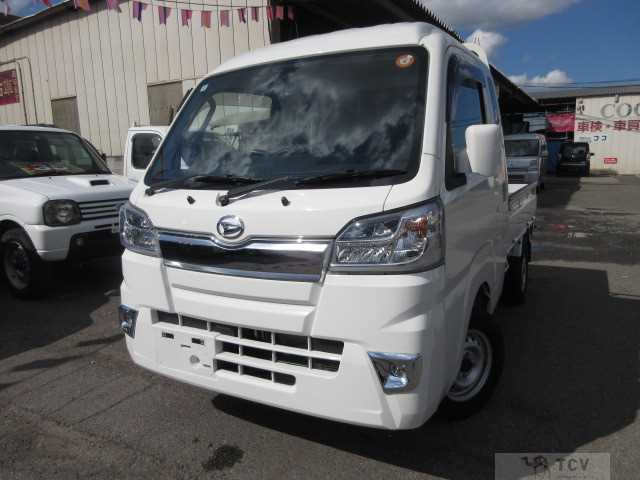 2019 Daihatsu Hijet Truck