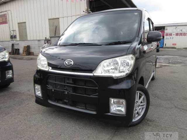 2010 Daihatsu Tant Exe