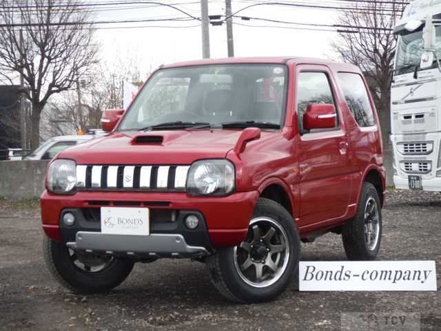 2010 Suzuki Jimny