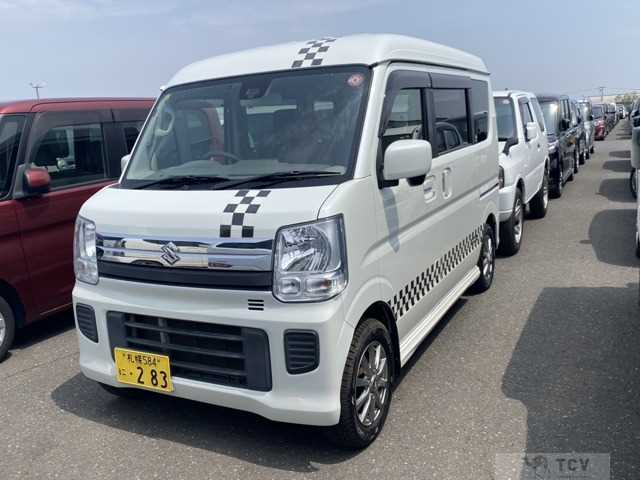 2016 Suzuki Every Wagon