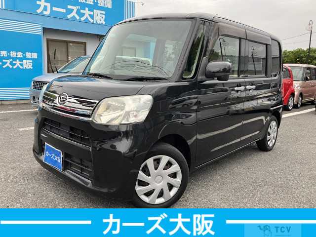 2014 Daihatsu Tanto