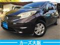 2013 Nissan Note