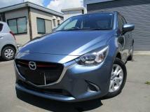 2015 Mazda Demio