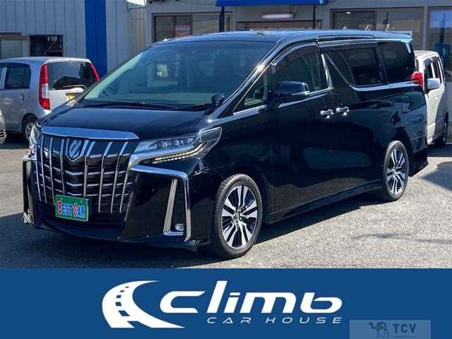 2018 Toyota Alphard G
